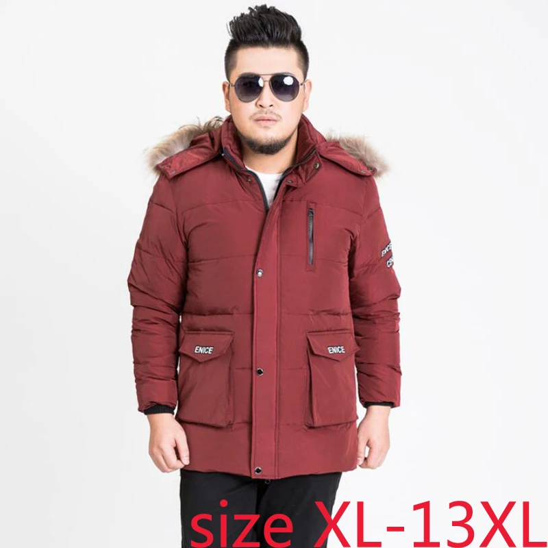 Men's outerwear super large anice color red fashion obese down jacket Fur collar with hood casual plus size XL-12XL13XL 165
Men's outerwear super large anice color red fashion obese down jacket Fur collar with hood casual plus size XL-12XL13XL 165