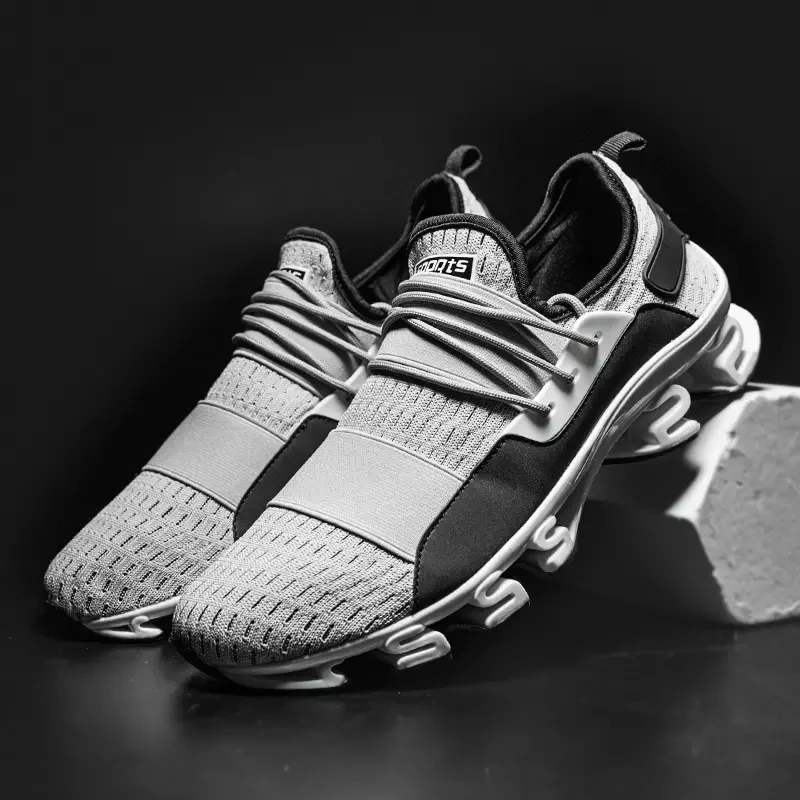 Spring Autumn Men's Sneakers 2018 Women Running Shoes Trending Sports Shoes Breathable Trainers Sneakers For Male Plus Size 48
Spring Autumn Men's Sneakers 2018 Women Running Shoes Trending Sports Shoes Breathable Trainers Sneakers For Male Plus Size 48