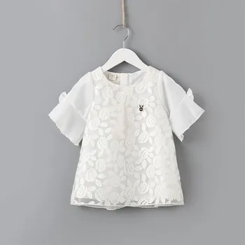 Baby Girl Dress for Newborn Girls Birthday Dress Summer Lace Princess Infant Clothing
Baby Girl Dress for Newborn Girls Birthday Dress Summer Lace Princess Infant Clothing