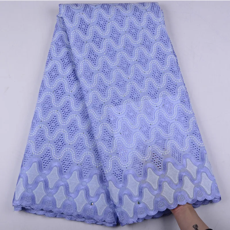 Cotton Lace Fabrics 2019 African Lace High Quality Swiss Voile Lace in Switzerland Cotton Fabric For Wedding Dress A1523
Cotton Lace Fabrics 2019 African Lace High Quality Swiss Voile Lace in Switzerland Cotton Fabric For Wedding Dress A1523