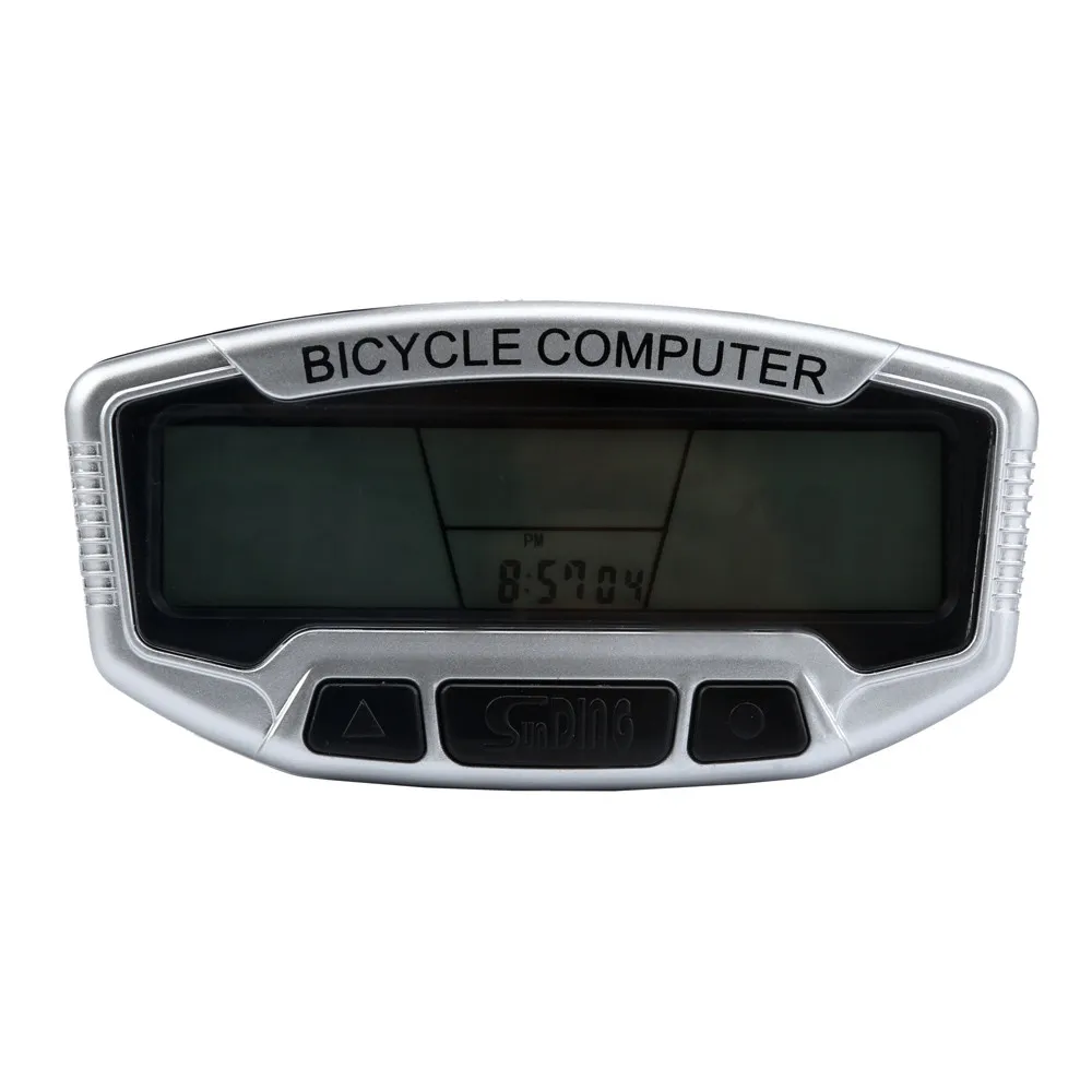 Digital LCD Backlight Road Bike Computer Speedometer Stopwatch Odometer Wireless Cycling Speedometer Bicycle Accessories#Y1
Digital LCD Backlight Road Bike Computer Speedometer Stopwatch Odometer Wireless Cycling Speedometer Bicycle Accessories#Y1