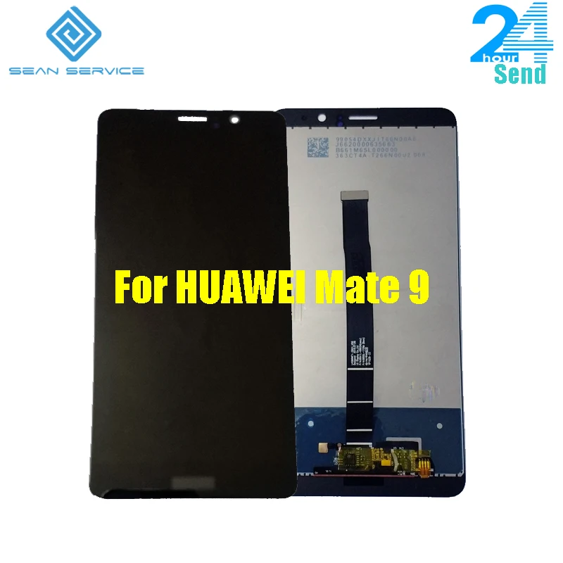 For 100% Original HUAWEI Mate 9 LCD Display and Touch Screen Digitizer Assembly lcds +Tools Replacement Phone Part 5.9 inch
For 100% Original HUAWEI Mate 9 LCD Display and Touch Screen Digitizer Assembly lcds +Tools Replacement Phone Part 5.9 inch