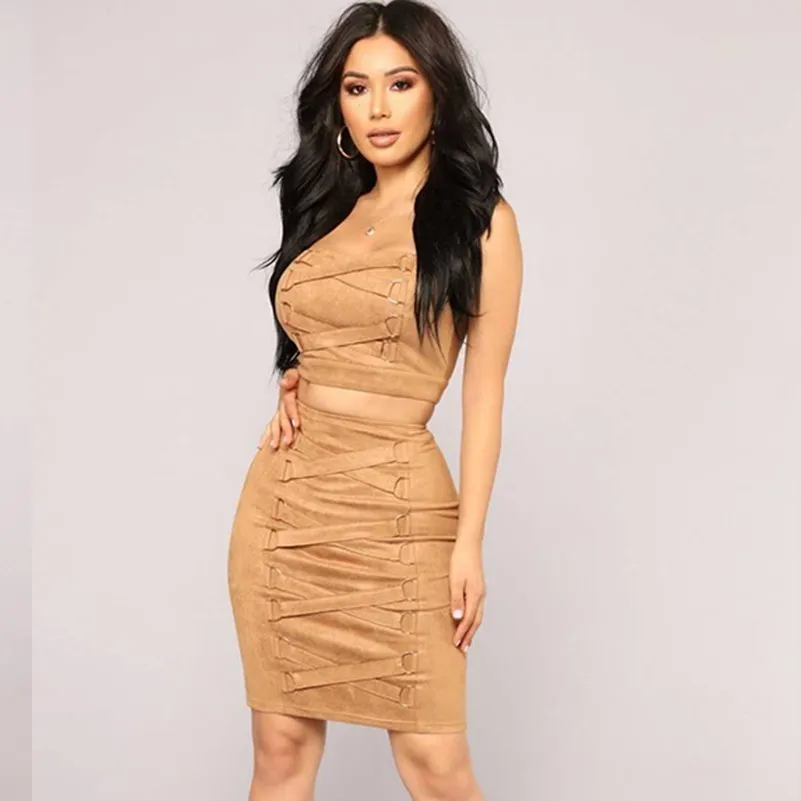 MUXU vestido bodycon Bandage suede dress backless woman clothes ladies dresses autumn party tight club wear womens clothing jurk
MUXU vestido bodycon Bandage suede dress backless woman clothes ladies dresses autumn party tight club wear womens clothing jurk