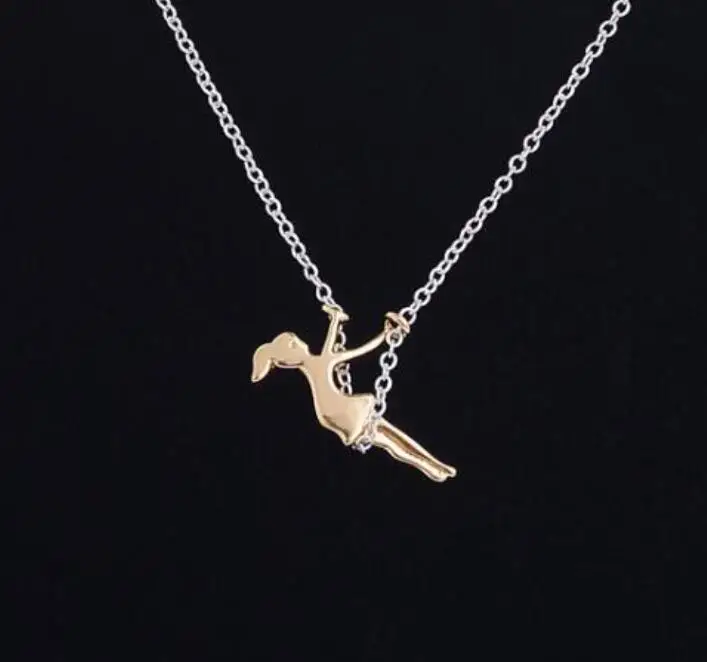 New Hot Sale Girl Swing Women Pendants 2018 Top Fashion Choker Overwatch For Gift Dance Yoga Pendant Gymnastics Sports Necklace
New Hot Sale Girl Swing Women Pendants 2018 Top Fashion Choker Overwatch For Gift Dance Yoga Pendant Gymnastics Sports Necklace
