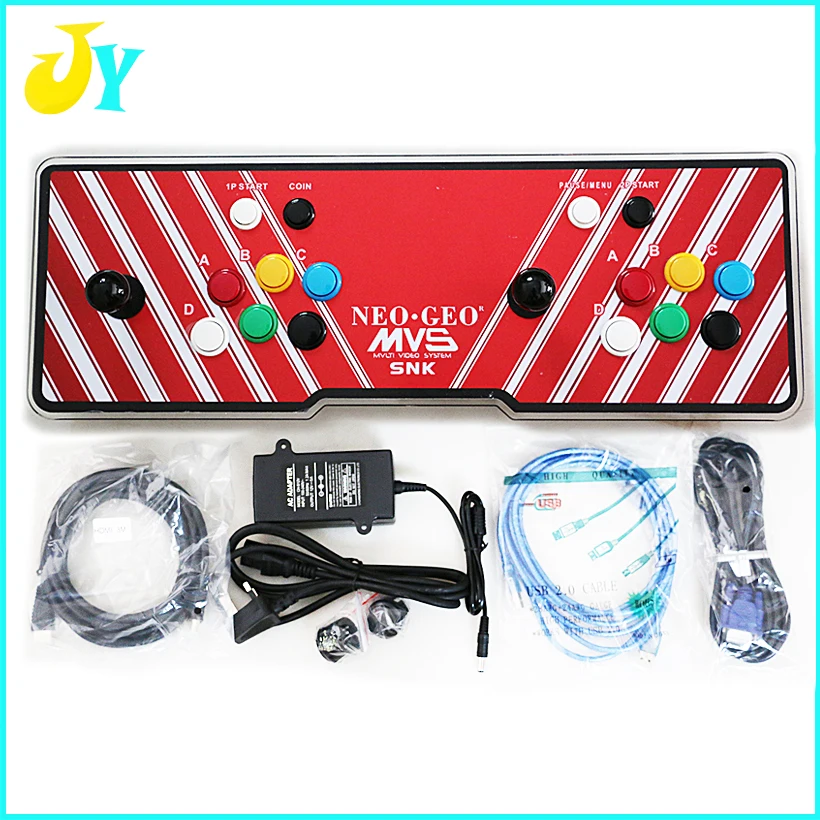 Free shipping TV Home Arcade Game Console 999 in 1 Games Jamma joystick Support HDMI VGA Output USB To PC
Free shipping TV Home Arcade Game Console 999 in 1 Games Jamma joystick Support HDMI VGA Output USB To PC