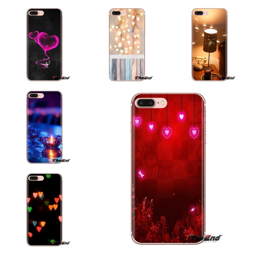 Love and Light Transparent Soft Shell Covers For Xiaomi Mi4 Mi5 Mi5S Mi6 Mi A1 A2 5X 6X 8 9 Lite SE Pro Mi Max Mix 2 3 2S
Love and Light Transparent Soft Shell Covers For Xiaomi Mi4 Mi5 Mi5S Mi6 Mi A1 A2 5X 6X 8 9 Lite SE Pro Mi Max Mix 2 3 2S