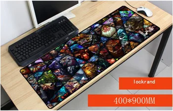 Yuzuoan Drop Shipping Rubber Black Lock Edge Mousepad Large DOTA Gaming Gift Mousepad PC Computer Laptop Optical Mice Play Mat
Yuzuoan Drop Shipping Rubber Black Lock Edge Mousepad Large DOTA Gaming Gift Mousepad PC Computer Laptop Optical Mice Play Mat