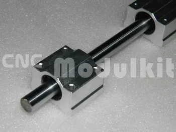 CNC Router WCS20 Linear Motion Rod Guide Round 3D Print Rod Shaft Dia 6 8 10 12 16 20mm Linear Rail Hardened Steel CNC Modulkit
CNC Router WCS20 Linear Motion Rod Guide Round 3D Print Rod Shaft Dia 6 8 10 12 16 20mm Linear Rail Hardened Steel CNC Modulkit