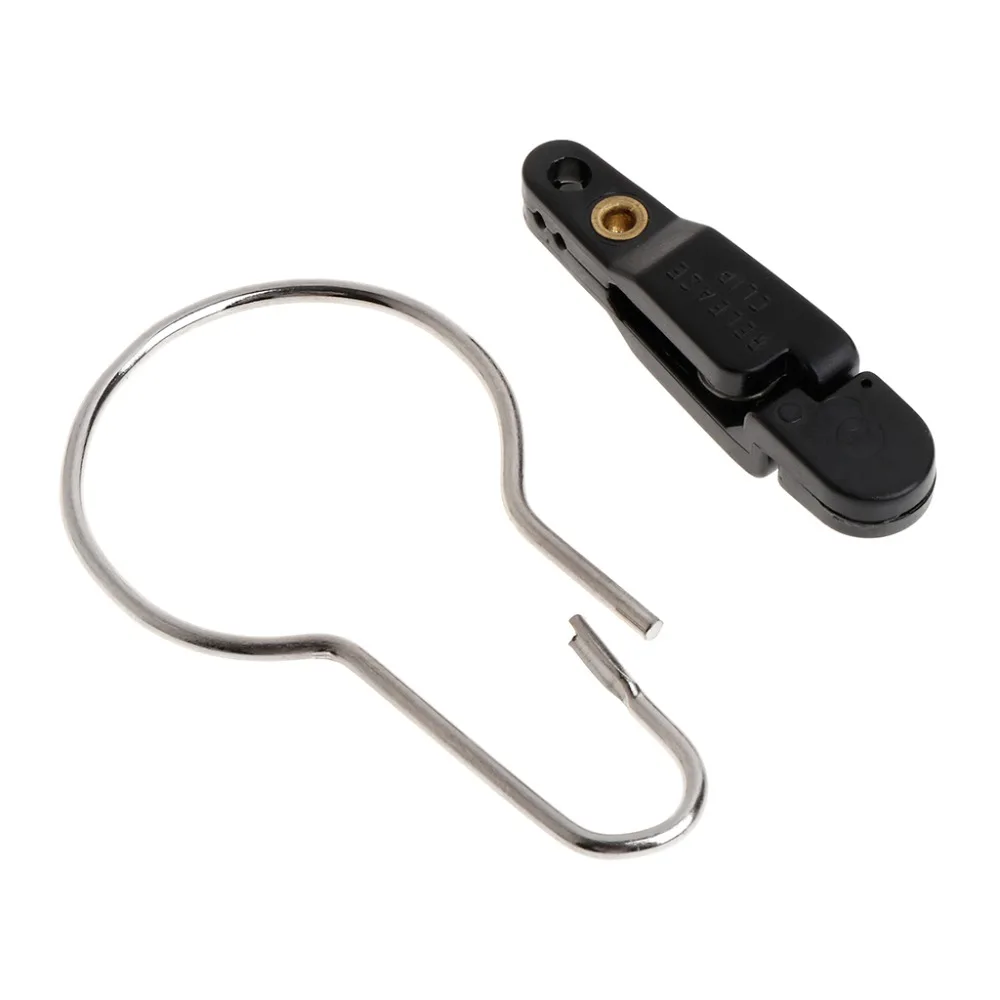 Fishing Clip Snap Release Tension Trolling Buckle Trigger With Ring Tackle Planer Offshore Accessories
Fishing Clip Snap Release Tension Trolling Buckle Trigger With Ring Tackle Planer Offshore Accessories