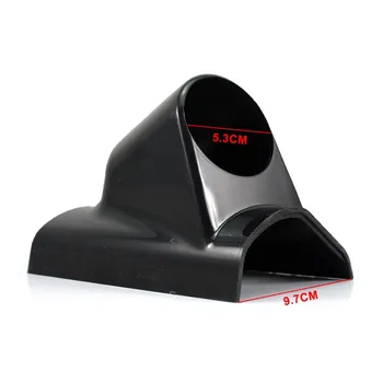 Hot Sales Car Accessories 52mm 2inch Single holes Gauge A-Pillar Meter Dash Pod Mount Holder Black ABS Top Brand Car-Styling
Hot Sales Car Accessories 52mm 2inch Single holes Gauge A-Pillar Meter Dash Pod Mount Holder Black ABS Top Brand Car-Styling