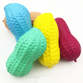 New Slime toys Peanut Squishy Slow Rising Squeeze Phone Straps Ballchains Decompression Toys Stress ball
New Slime toys Peanut Squishy Slow Rising Squeeze Phone Straps Ballchains Decompression Toys Stress ball