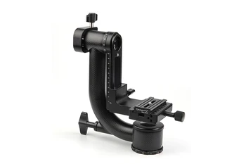 SUNWAYFOTO GH-01 gimbal head dedicated for long telephoto lenses360 Degree Panoramic Camera Ball Head Gimbal Head
SUNWAYFOTO GH-01 gimbal head dedicated for long telephoto lenses360 Degree Panoramic Camera Ball Head Gimbal Head