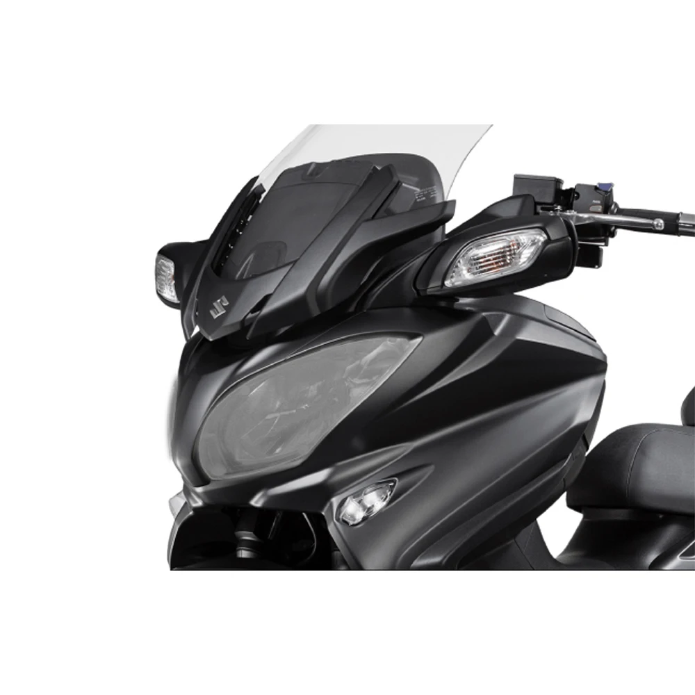 FOR SUZUKI Burgman 400 650 AN650 Motorcycle Accessories Headlight Protection Guard Cover
FOR SUZUKI Burgman 400 650 AN650 Motorcycle Accessories Headlight Protection Guard Cover