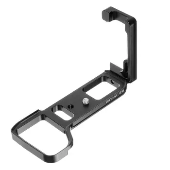 Quick Relaease QR Vertical L Bracket Plate 1/4" for Sony Alpha A9 A7 Mark III A7R Mark III Camera 
Quick Relaease QR Vertical L Bracket Plate 1/4" for Sony Alpha A9 A7 Mark III A7R Mark III Camera