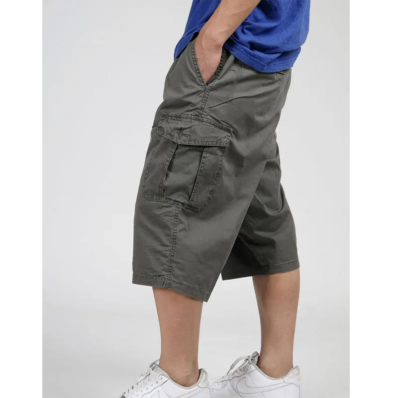 2019 military style summer men baggy cargo cotton knee length pant casual trouser male large loose big size khaki 5xL 6XL
2019 military style summer men baggy cargo cotton knee length pant casual trouser male large loose big size khaki 5xL 6XL