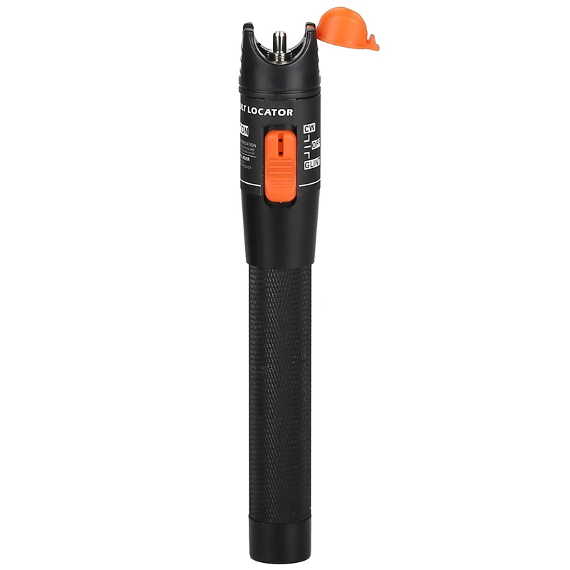 ftth Visual Fault Locator 30mw fiber optic tool light source laser 10-30km pen type vfl Fiber Optic Cable good quality
ftth Visual Fault Locator 30mw fiber optic tool light source laser 10-30km pen type vfl Fiber Optic Cable good quality
