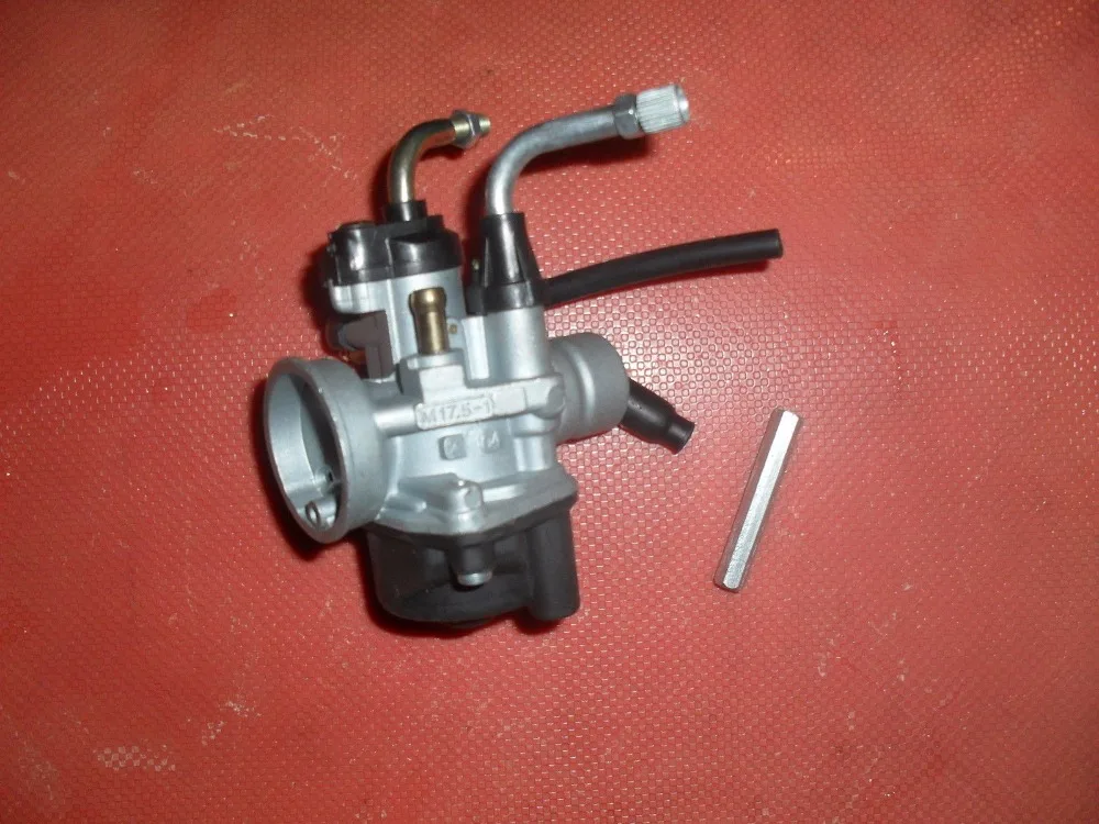 free shippingnew new replacement carburetor for for Yamaha Aerox/ Minarelli PHBN-17.5mm style
free shippingnew new replacement carburetor for for Yamaha Aerox/ Minarelli PHBN-17.5mm style