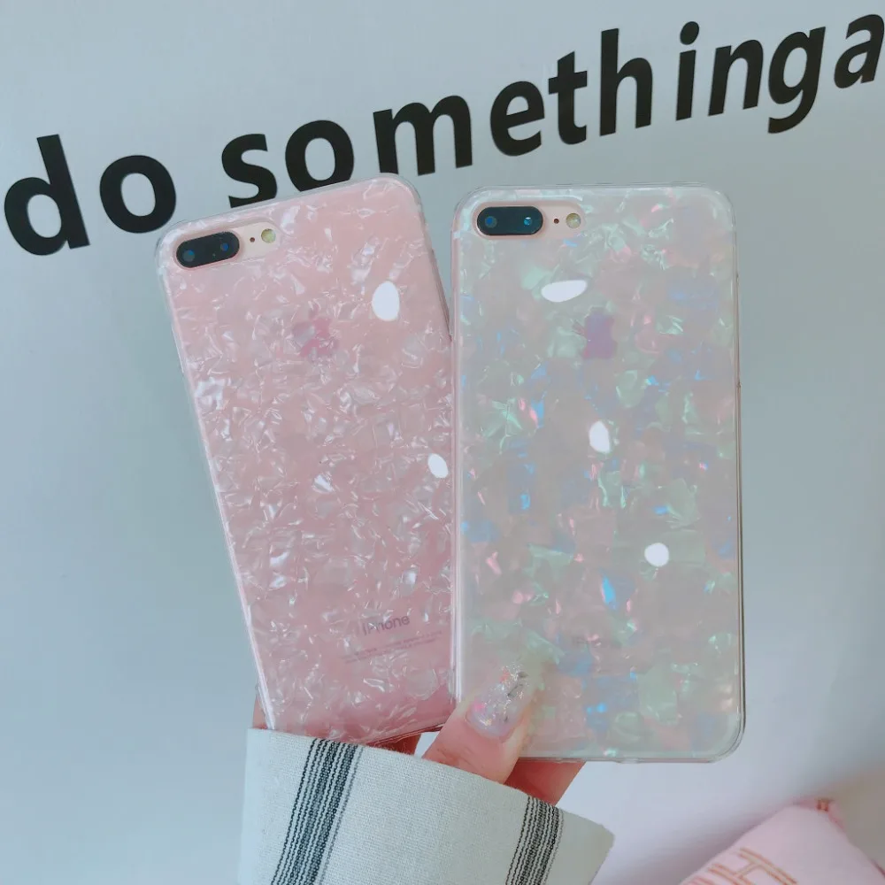 Luxury Glitter Candy Color Pink White Bling Silicone Clear Soft Phone Case For Samsung Galaxy S7 Edge S8 S8Plus S9 S9Plus Note8
Luxury Glitter Candy Color Pink White Bling Silicone Clear Soft Phone Case For Samsung Galaxy S7 Edge S8 S8Plus S9 S9Plus Note8