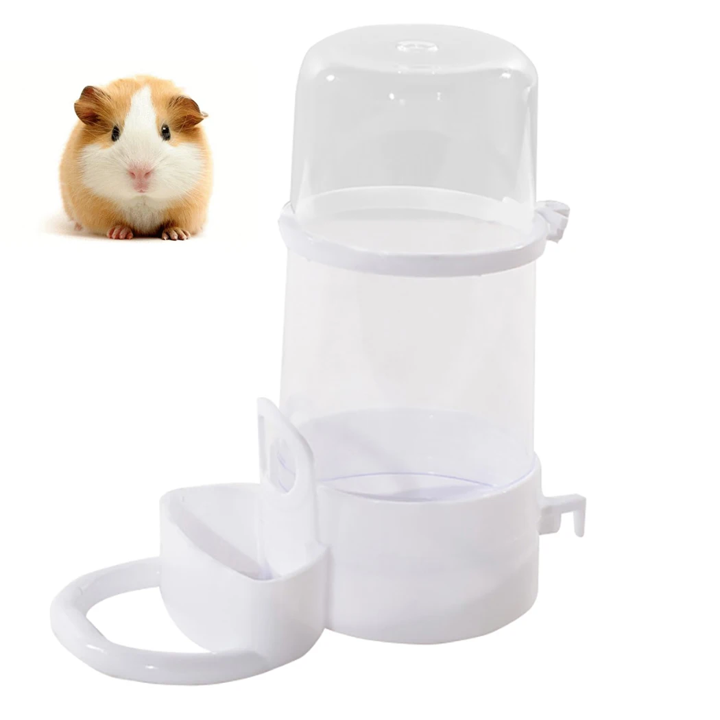 Plastic Automatic Pet Hamster Rabbit Feeders Water Food Bowl Automatic Feeding Device Fountain Drinking Bowl for Squirrel
Plastic Automatic Pet Hamster Rabbit Feeders Water Food Bowl Automatic Feeding Device Fountain Drinking Bowl for Squirrel
