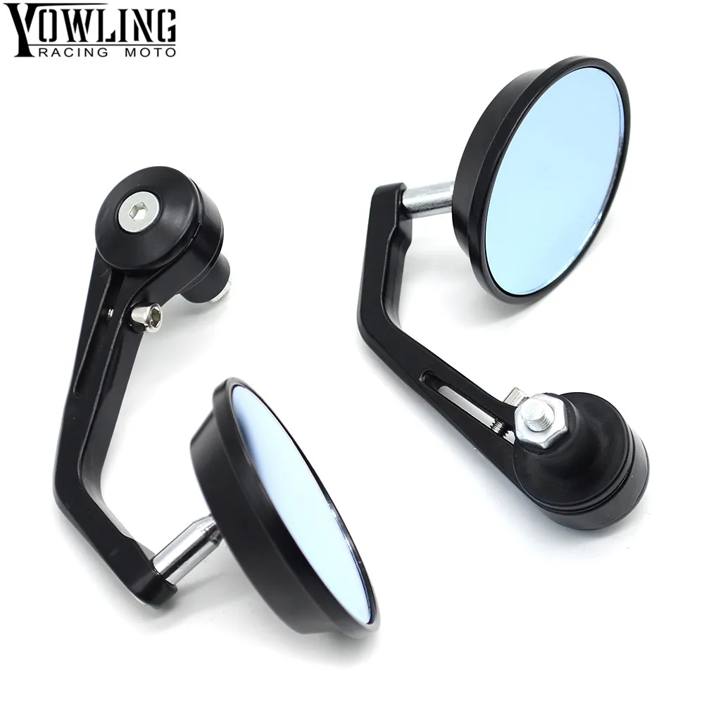 Universal Motorcycle Mirror View Side Rear Mirror 22\24mm Handle bar For Ducati Hypermotard 1100 796 821 939 EVO S SP STRADA
Universal Motorcycle Mirror View Side Rear Mirror 22\24mm Handle bar For Ducati Hypermotard 1100 796 821 939 EVO S SP STRADA