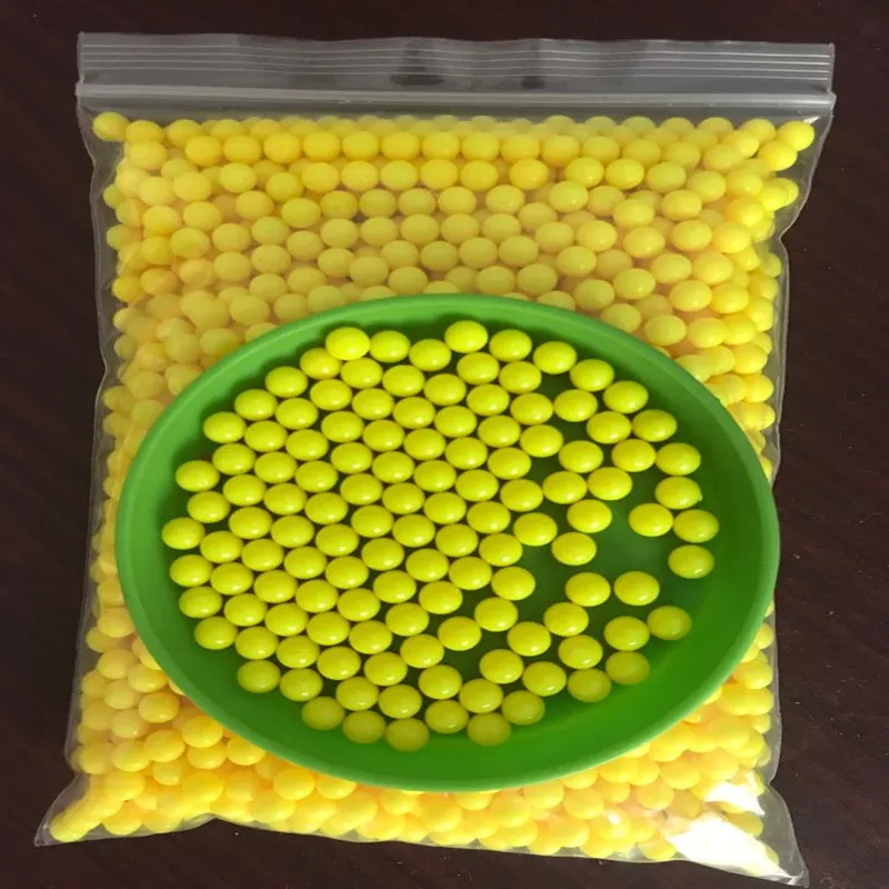 

1000pcs Airsoft 6mm BB Strikeball Tactical Hunting Shooting Practice BB Bullets Paintball Plastic Polished Pellets