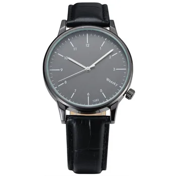 New WEESKY Cool Style Men Wristwatch Brief Vogue Simple Stylish Black and White Face Stainless Steel Quartz Clock Fashion Watch
New WEESKY Cool Style Men Wristwatch Brief Vogue Simple Stylish Black and White Face Stainless Steel Quartz Clock Fashion Watch