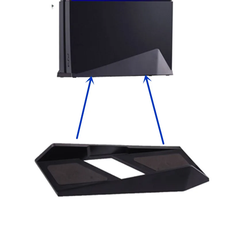 For PS4 Console Magic vertical Stand Support Cooling Base Holder Dock Mount Bracket Cradle For Sony Playstation 4 Accessories
For PS4 Console Magic vertical Stand Support Cooling Base Holder Dock Mount Bracket Cradle For Sony Playstation 4 Accessories