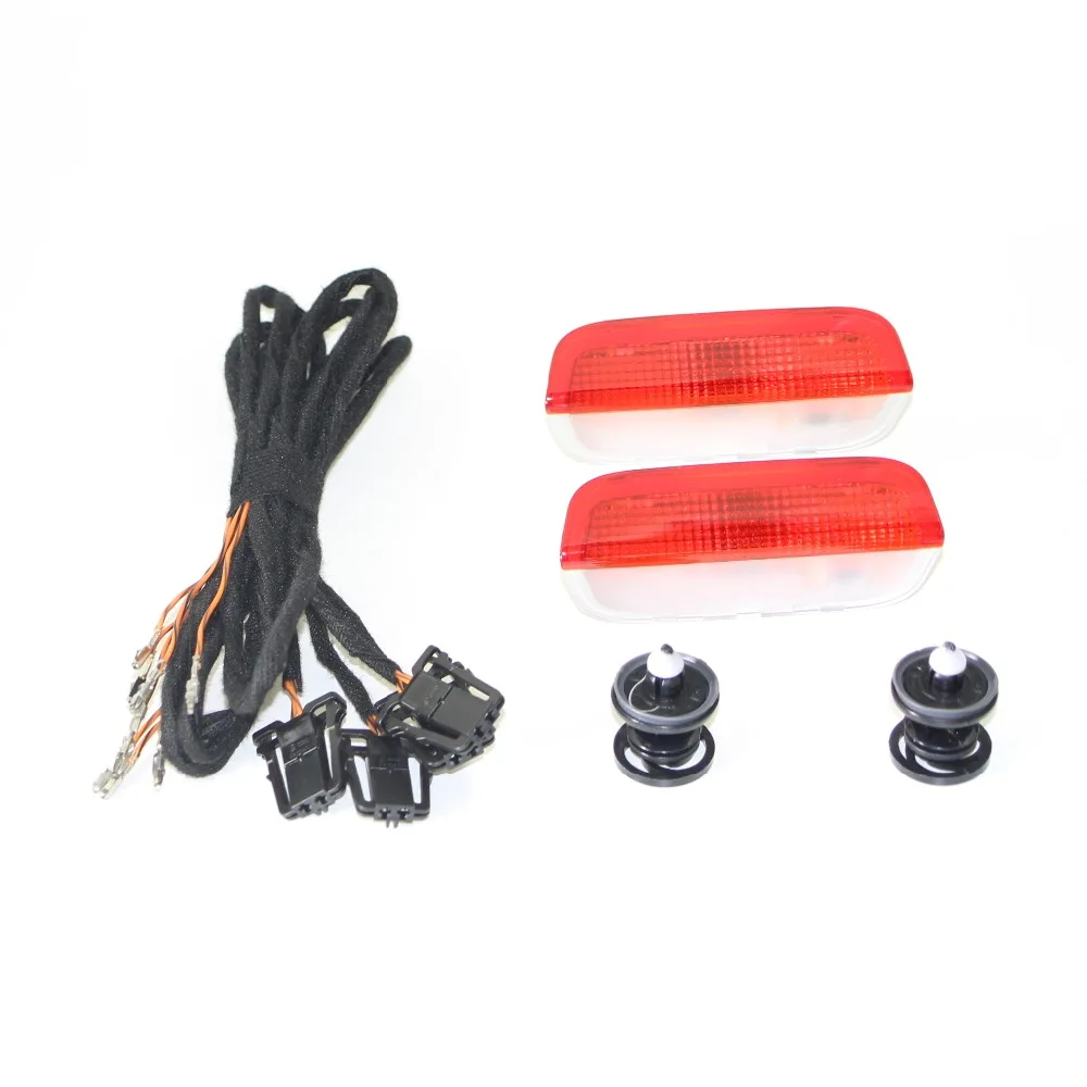 1Set OEM Interior Light Door Warning Light & Cable For vw Golf 5 6 Jetta MK5 MK6 CC Tiguan Passat B6 3AD 947 411 3AD947411
1Set OEM Interior Light Door Warning Light & Cable For vw Golf 5 6 Jetta MK5 MK6 CC Tiguan Passat B6 3AD 947 411 3AD947411
