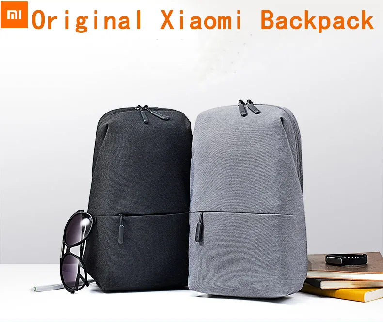Xiaomi Classic Backpack Обзор