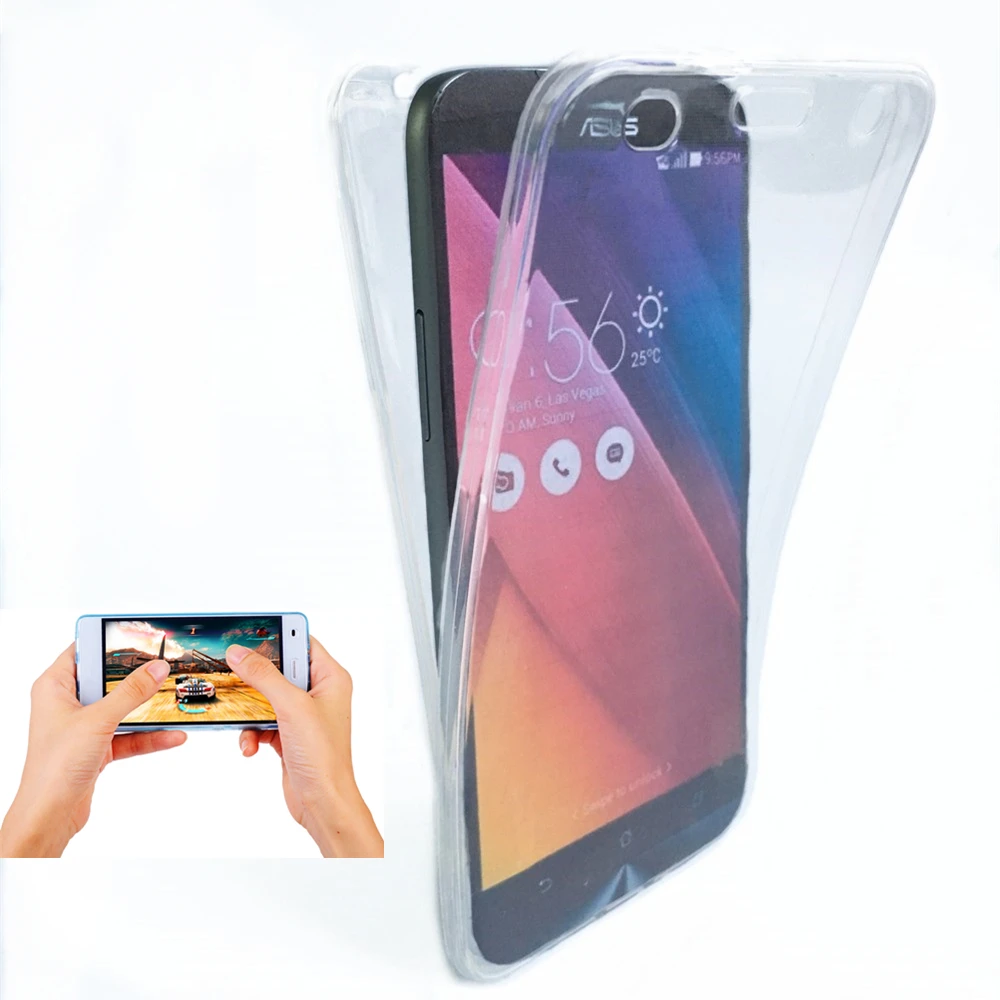 ZD551KL Silicone Touch Full body Transparent Case for ASUS Zenfone Selfie Cover Soft Phone bag Crystal Cases 551 for ASUS551
ZD551KL Silicone Touch Full body Transparent Case for ASUS Zenfone Selfie Cover Soft Phone bag Crystal Cases 551 for ASUS551