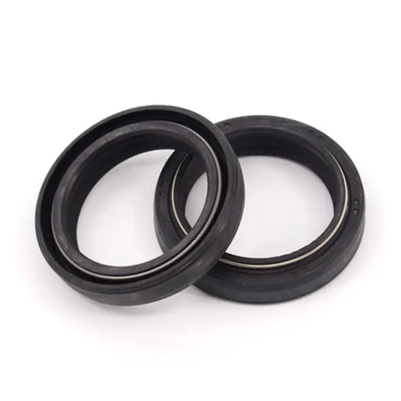 

Motorcycle Oil Seal Front Fork Damper Shock Absorber 27*37*7.5/9.5mm 27x37x7.5/9.5mm For CG125 CG 125 125cc