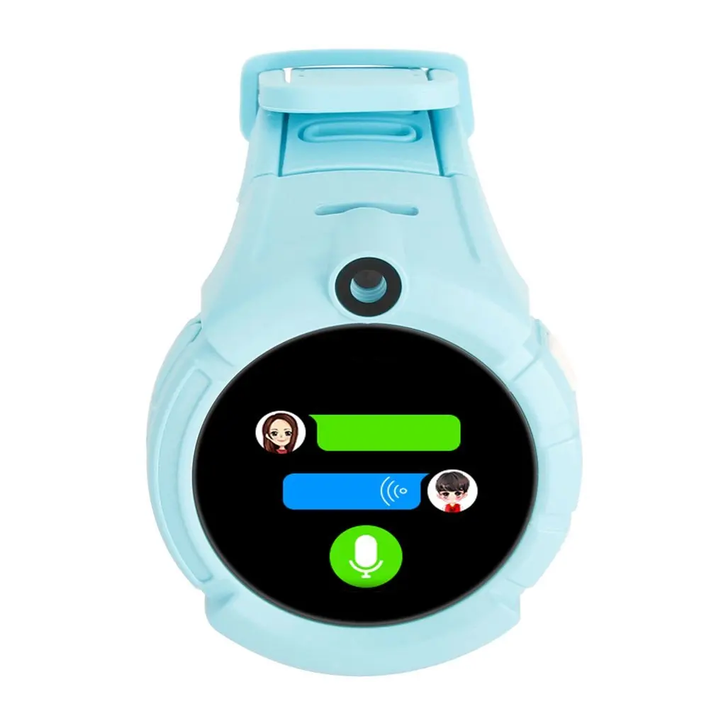 1.4 inch Touch Screen Kids GPS Tracker Smart Watch Wristwatch Phone 0.08MP Camera SIM Card SOS Call Anti-lost Pedometer Camera
1.4 inch Touch Screen Kids GPS Tracker Smart Watch Wristwatch Phone 0.08MP Camera SIM Card SOS Call Anti-lost Pedometer Camera