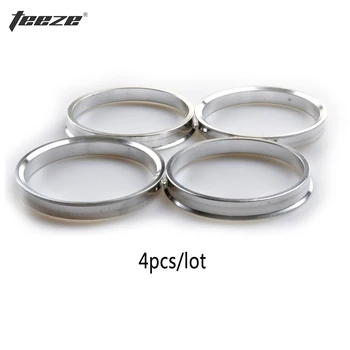 Wheel hub ring OD 73.1 to ID 54.1 Aluminum alloy Centric hub spigot rings for car wheel parts car accessories wholesale freeship
Wheel hub ring OD 73.1 to ID 54.1 Aluminum alloy Centric hub spigot rings for car wheel parts car accessories wholesale freeship