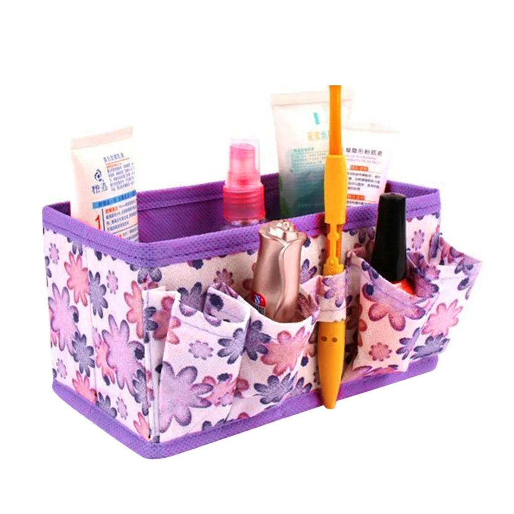 Cosmetic Non-woven Portable Organizer Professional Makeup Cosmetics Cases Toolbox rangement maquillage#A
Cosmetic Non-woven Portable Organizer Professional Makeup Cosmetics Cases Toolbox rangement maquillage#A