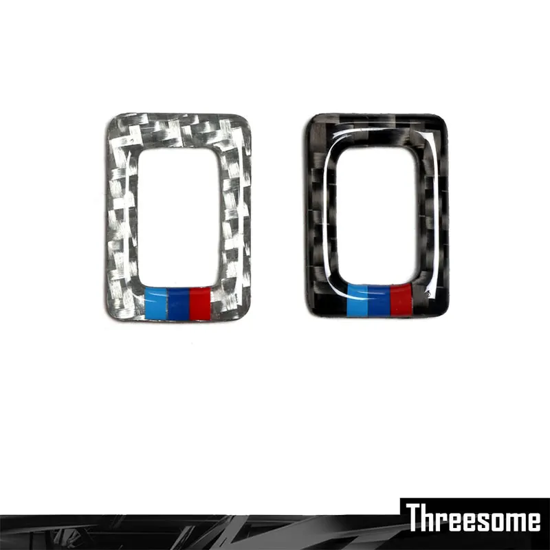 SRXTZM Carbon Fiber Rear Trunk Switch Control Button Decoration Frame Stickers Cover For BMW E60 5 Series 7Series 2008-2017 1pcs 
SRXTZM Carbon Fiber Rear Trunk Switch Control Button Decoration Frame Stickers Cover For BMW E60 5 Series 7Series 2008-2017 1pcs