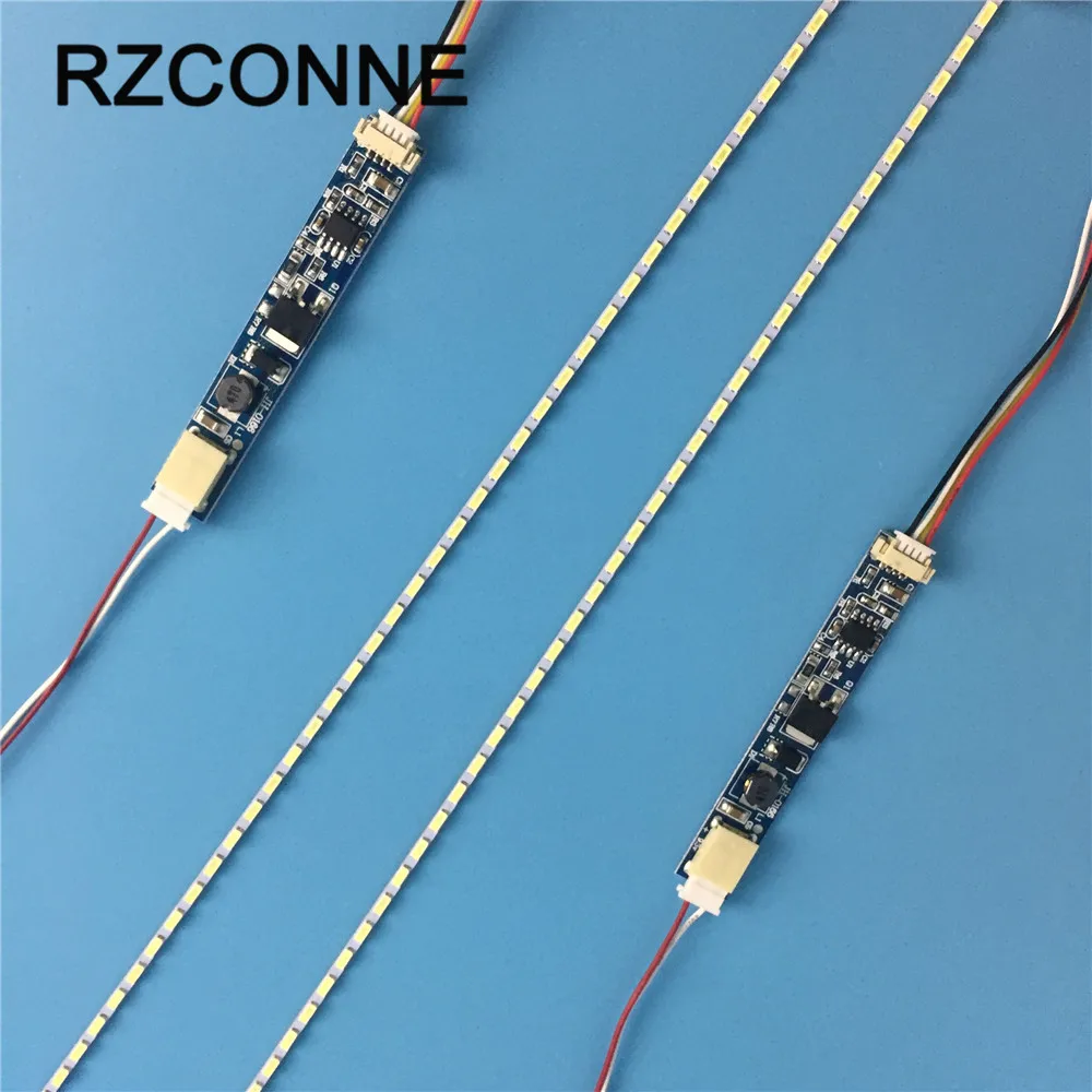 17 inch wide 380x2.0mm LCD Laptop Dimable LED Backlight Lamps Adjustable Update Kit Strip+Board 9-25V Input 2sets
17 inch wide 380x2.0mm LCD Laptop Dimable LED Backlight Lamps Adjustable Update Kit Strip+Board 9-25V Input 2sets