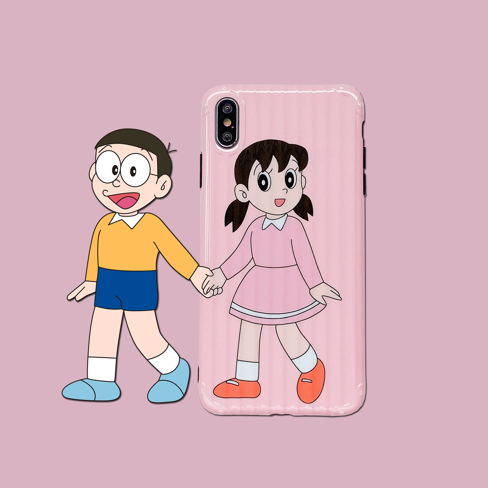 Japanese Classic Cartoon Doraemon Nobita Nobi Shizuka Phone Case Cover for iPhone 6 6S 7 8 Plus X XS MAX XR Coque Fundas
Japanese Classic Cartoon Doraemon Nobita Nobi Shizuka Phone Case Cover for iPhone 6 6S 7 8 Plus X XS MAX XR Coque Fundas