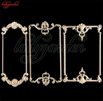 Woodcarving Corner Decal Wooden Applique Frame Wall Door Woodcarving Decal Wooden Figurines Home Decoration Furniture Appliques
Woodcarving Corner Decal Wooden Applique Frame Wall Door Woodcarving Decal Wooden Figurines Home Decoration Furniture Appliques