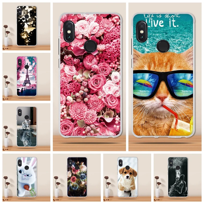 For Xiaomi Redmi Note 5 Case Cover Silicone Fundas For Xiaomi Redmi Note 5 Pro Case Soft TPU Coque For Xiaomi Redmi Note5 Pro
For Xiaomi Redmi Note 5 Case Cover Silicone Fundas For Xiaomi Redmi Note 5 Pro Case Soft TPU Coque For Xiaomi Redmi Note5 Pro