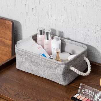 New Dirty Clothes Storage Basket For Toys Folding Sundry Underwear Laundry Basket Makeup Desktop Organizer Box Home Supplies
New Dirty Clothes Storage Basket For Toys Folding Sundry Underwear Laundry Basket Makeup Desktop Organizer Box Home Supplies