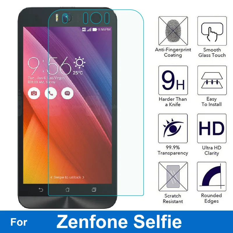 Tempered Glass Screen Protector 0.26MM 9H Protective Glass Film For Asus ZenFone Selfie ZD551KL Zd551 Dual SIM LTE TW JP US
Tempered Glass Screen Protector 0.26MM 9H Protective Glass Film For Asus ZenFone Selfie ZD551KL Zd551 Dual SIM LTE TW JP US