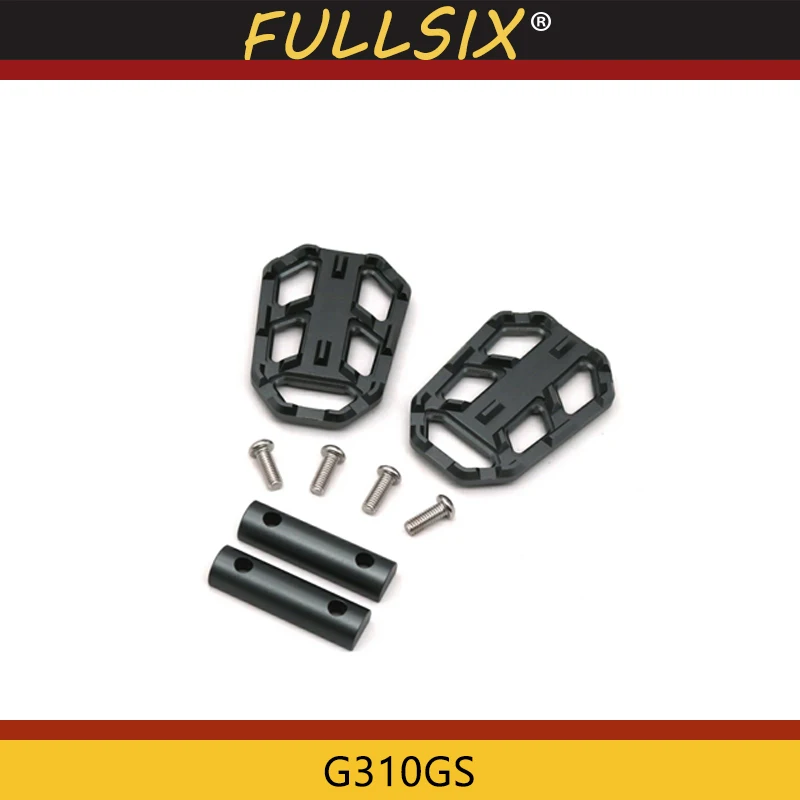 For BMW G310GS 2017 2018 310gs 17 18 Motorcycle Billet Footrest Wide Pedals Pedal Rest Footpegs
For BMW G310GS 2017 2018 310gs 17 18 Motorcycle Billet Footrest Wide Pedals Pedal Rest Footpegs