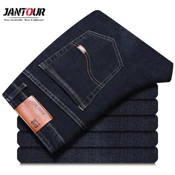 jantour 2020 new Jeans Men Brand-Clothing Male blue black Pants mens high quality Flannel Casual Trousers Jean big Size 35 40
jantour 2020 new Jeans Men Brand-Clothing Male blue black Pants mens high quality Flannel Casual Trousers Jean big Size 35 40