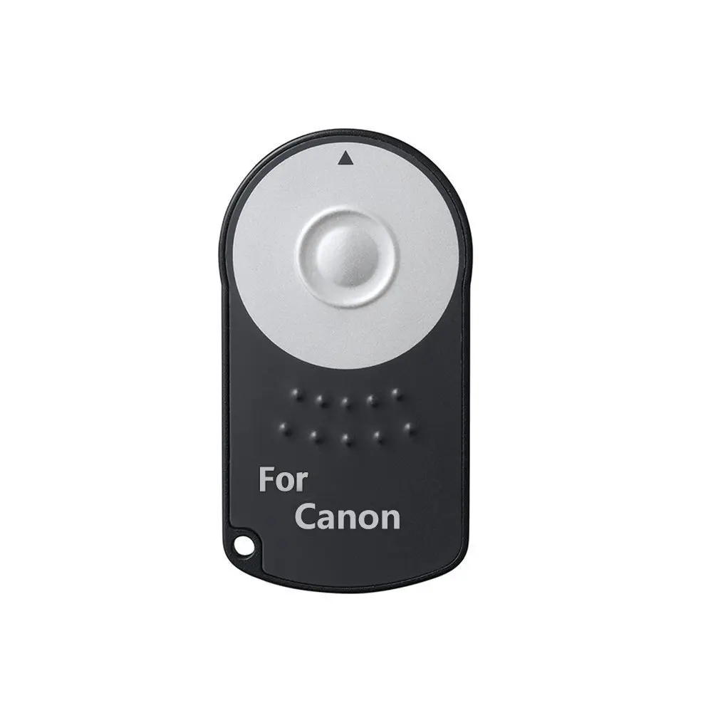 Remote Shutter Release Infrared Wireless Selfie Button for DSLR Camera Canon RC-6 Nikon ML-L3 Sony 5D II/7D/550D/500D 600d 10PCS
Remote Shutter Release Infrared Wireless Selfie Button for DSLR Camera Canon RC-6 Nikon ML-L3 Sony 5D II/7D/550D/500D 600d 10PCS