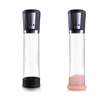 Electric Peni-s Vacuum Pump Stretcher Automatic USB Rechargeable Male Enlarger Enhancer Massage Erector Extender Helper Device
Electric Peni-s Vacuum Pump Stretcher Automatic USB Rechargeable Male Enlarger Enhancer Massage Erector Extender Helper Device