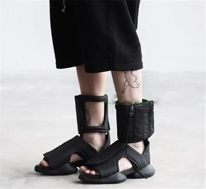 mens sandals gladiator style