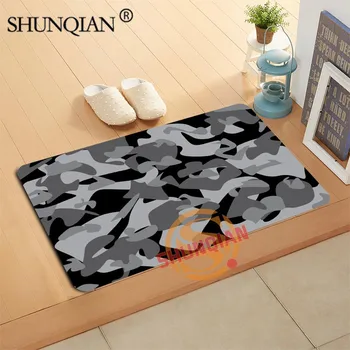 Camo Background Doormat Custom Your Mats Print slip-resistant Door Mat Floor Bedroom Living Room Rugs 40x60cm 50x80cm
Camo Background Doormat Custom Your Mats Print slip-resistant Door Mat Floor Bedroom Living Room Rugs 40x60cm 50x80cm