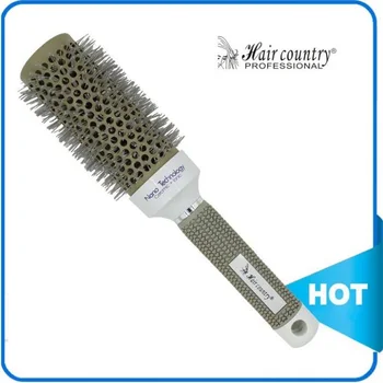 5 Sizes Durable Ceramic Iron Round Comb Hair Dressing Brush Salon Styling Barrel/ by DHL 50 pcs
5 Sizes Durable Ceramic Iron Round Comb Hair Dressing Brush Salon Styling Barrel/ by DHL 50 pcs