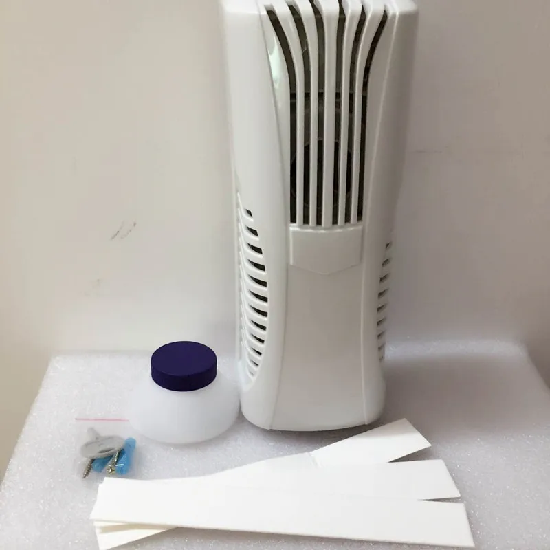 2018 Fan Automatic Air Fresheners Dispenser with Empty Bottle Wall Mounted Auto Perfume Dispenser Hotel 2 Power Supply Mode
2018 Fan Automatic Air Fresheners Dispenser with Empty Bottle Wall Mounted Auto Perfume Dispenser Hotel 2 Power Supply Mode