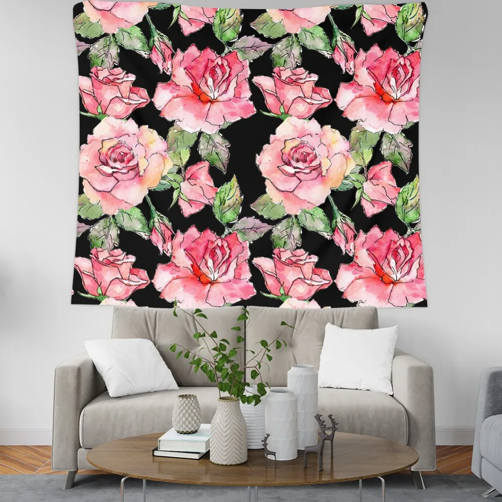 Home Wall Decoration Tapestry New Year's Hotel Room Decoration Background Tapestry Decoration Background Art Modern Tapestry
Home Wall Decoration Tapestry New Year's Hotel Room Decoration Background Tapestry Decoration Background Art Modern Tapestry